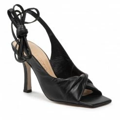 Eva Longoria shop 15 Elegant Sandals Sandals EVA LONGORIA - EL-41-05-000595 101 Black