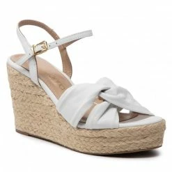 Eva Longoria shop 35 Espadrilles EVA LONGORIA - EL-46-05-000693 102 White