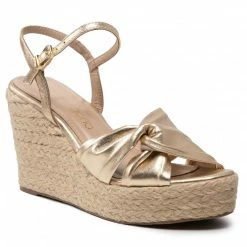 Espadrilles EVA LONGORIA - EL-46-05-000693 711 Gold
