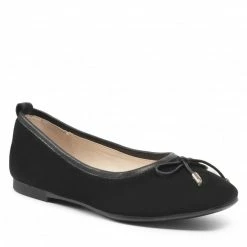 Ballerina Shoes Flats EVA LONGORIA - EL-44-05-000759 101 Black