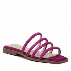 Casual Mules Slides EVA LONGORIA - EL-44-05-000732 212 Pink