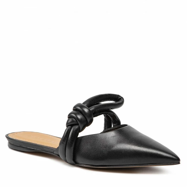 Casual Mules Slides EVA LONGORIA - EL-05-05-000614 101 Black 1 Casual Mules Slides EVA LONGORIA - EL-05-05-000614 101 Black
