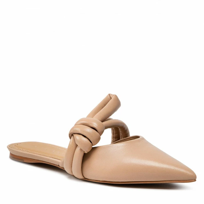Casual Mules Slides EVA LONGORIA - EL-05-05-000614 103 Beige 1 Casual Mules Slides EVA LONGORIA - EL-05-05-000614 103 Beige