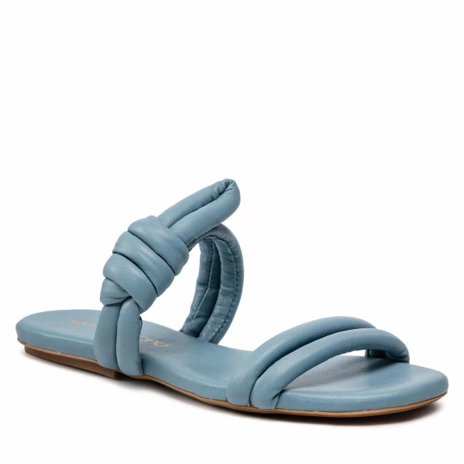 Casual Mules Slides EVA LONGORIA - EL-05-05-000616 113 Blue 1 Casual Mules Slides EVA LONGORIA - EL-05-05-000616 113 Blue