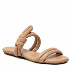 Casual Mules Slides EVA LONGORIA - EL-05-05-000616 103 Beige