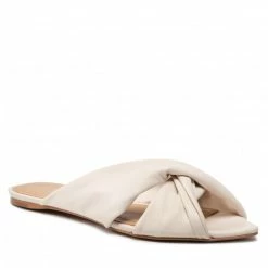 Casual Mules Slides EVA LONGORIA - EL-05-05-000618 102 White