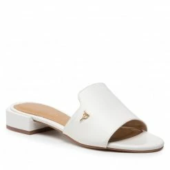 Casual Mules Slides EVA LONGORIA - EL-05-05-000619 102 White