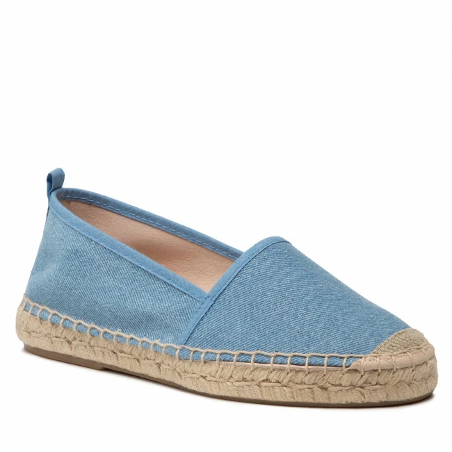 Espadrilles EVA LONGORIA - EL-45-05-000769 607 Blue 1 Espadrilles EVA LONGORIA - EL-45-05-000769 607 Blue