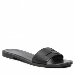 Casual Mules Slides EVA LONGORIA - EL-17-05-000779 101 Black