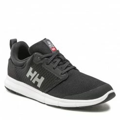 Water Shoes Footwear HELLY HANSEN - Freathering 11572_990 Black/White Black