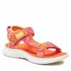 Casual Sandals Sandals HELLY HANSEN - Capilano F2f Sandal 11794_226 Bright Orange/Off White Orange
