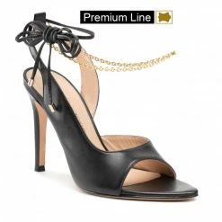 Elegant Sandals Sandals EVA LONGORIA - EL-38-05-000641 101 Black