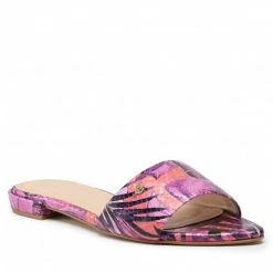Casual Mules Slides EVA LONGORIA - EL-38-05-000630 518 Purple