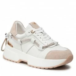 Sneakers Trainers EVA LONGORIA - EL-49-05-000665 681 White