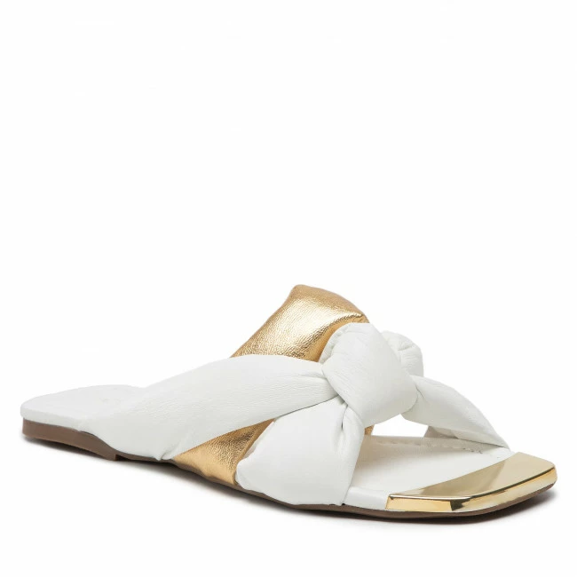 Casual Mules Slides EVA LONGORIA - EL-47-05-000687 126 White 1 Casual Mules Slides EVA LONGORIA - EL-47-05-000687 126 White