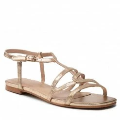 Casual Sandals Sandals EVA LONGORIA - EL-23-05-000709 711 Gold