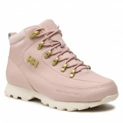 Trekker Boots HELLY HANSEN - W The Forester 10516_072 Rose Smoke/Rose Gold Pink