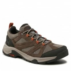 Trekker Boots HELLY HANSEN - Switchback Trail Airflow 11666_730 Bungee Cord/Fallen Rock/Burnt Orange Brown