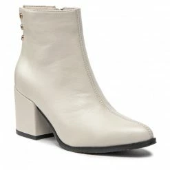 Boots Botki EVA LONGORIA - EL-32-06-000868 102 Grey