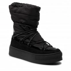 Winter Boots Snow Boots EVA LONGORIA - EL-01-06-000546 901 Black