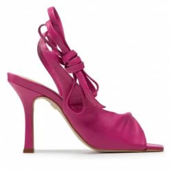 Elegant Sandals Sandals EVA LONGORIA - EL-41-05-000595 112 Pink -Eva Longoria shop 02 0000300113639 mk