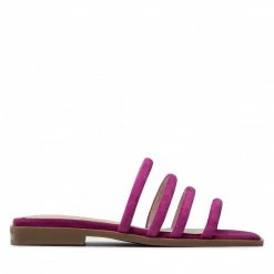 Casual Mules Slides EVA LONGORIA - EL-44-05-000732 212 Pink -Eva Longoria shop 02 0000300118139 pa