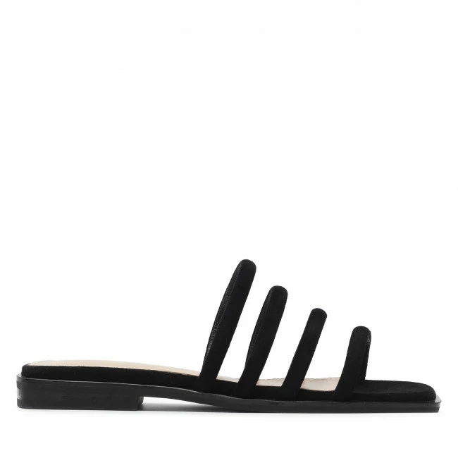 Casual Mules Slides EVA LONGORIA - EL-44-05-000732 201 Black 3 Casual Mules Slides EVA LONGORIA - EL-44-05-000732 201 Black - Image 3