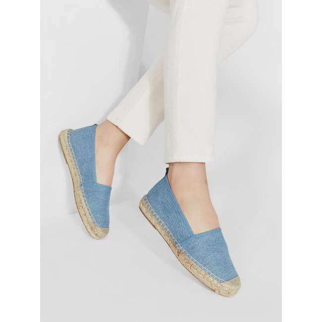 Espadrilles EVA LONGORIA - EL-45-05-000769 607 Blue 2 Espadrilles EVA LONGORIA - EL-45-05-000769 607 Blue - Image 2