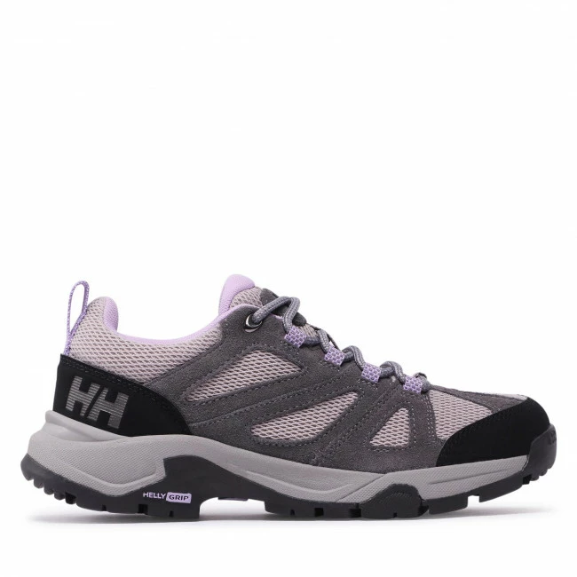 Trekker Boots HELLY HANSEN - W Switchback Trail Airflow 11667_964 Charcoal/Lilatech Colourful, Grey 2 Trekker Boots HELLY HANSEN - W Switchback Trail Airflow 11667_964 Charcoal/Lilatech Colourful, Grey - Image 2