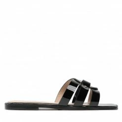 Casual Mules Slides EVA LONGORIA - EL-38-05-000631 301 Black 8 Casual Mules Slides EVA LONGORIA - EL-38-05-000631 301 Black -Eva Longoria shop 02 0000300308042 st