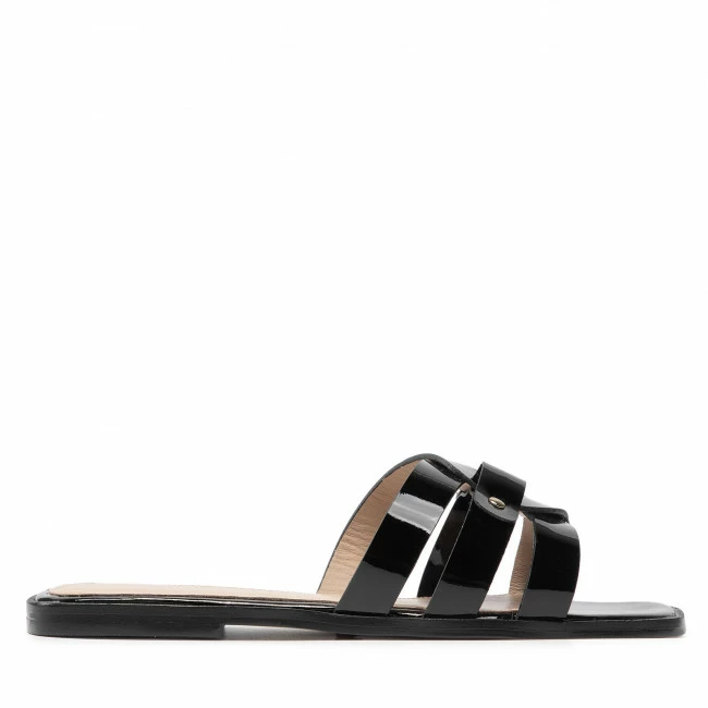 Casual Mules Slides EVA LONGORIA - EL-38-05-000631 301 Black 3 Casual Mules Slides EVA LONGORIA - EL-38-05-000631 301 Black - Image 3
