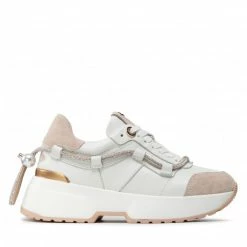 Sneakers Trainers EVA LONGORIA - EL-49-05-000665 681 White -Eva Longoria shop 02 0000300325605 st