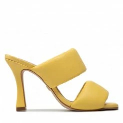 Elegant Mules Slides EVA LONGORIA - EL-22-05-000691 152 Yellow 8 Elegant Mules Slides EVA LONGORIA - EL-22-05-000691 152 Yellow -Eva Longoria shop 02 0000300326268 ki