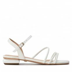 Casual Sandals Sandals EVA LONGORIA - EL-23-05-000720 102 White -Eva Longoria shop 02 0000300327548 ki