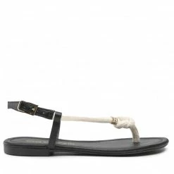 Casual Sandals Sandały EVA LONGORIA - EL-23-05-000758 601 Black -Eva Longoria shop 02 0000300327593 pa