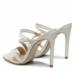 Elegant Mules Slides EVA LONGORIA - EL-12-05-000610 102 White 8 Elegant Mules Slides EVA LONGORIA - EL-12-05-000610 102 White -Eva Longoria shop 03 0000300112885 mg