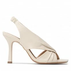 Elegant Sandals Sandals EVA LONGORIA - EL-41-05-000596 102 Beige -Eva Longoria shop 03 0000300113660 pl 1