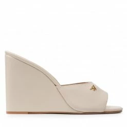 Wedges Slides EVA LONGORIA - EL-41-05-000597 107 Beige 8 Wedges Slides EVA LONGORIA - EL-41-05-000597 107 Beige -Eva Longoria shop 03 0000300113745 mk 1