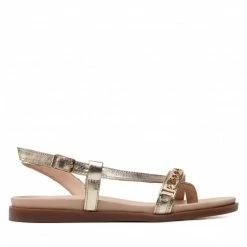 Casual Sandals Sandals EVA LONGORIA - EL-54-05-000647 711 Gold -Eva Longoria shop 03 0000300115787 is 1