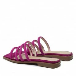 Casual Mules Slides EVA LONGORIA - EL-44-05-000732 212 Pink -Eva Longoria shop 03 0000300118139 pa