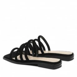 Casual Mules Slides EVA LONGORIA - EL-44-05-000732 201 Black 9 Casual Mules Slides EVA LONGORIA - EL-44-05-000732 201 Black -Eva Longoria shop 03 0000300118153 pa