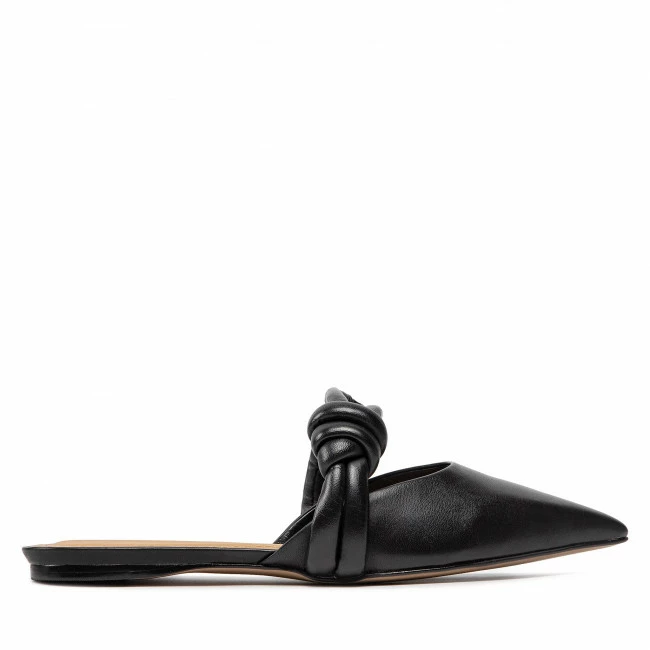 Casual Mules Slides EVA LONGORIA - EL-05-05-000614 101 Black 3 Casual Mules Slides EVA LONGORIA - EL-05-05-000614 101 Black - Image 3