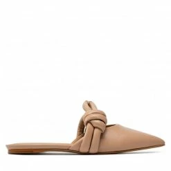 Casual Mules Slides EVA LONGORIA - EL-05-05-000614 103 Beige 8 Casual Mules Slides EVA LONGORIA - EL-05-05-000614 103 Beige -Eva Longoria shop 03 0000300120743 mt