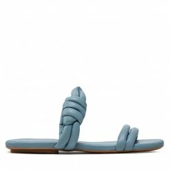 Casual Mules Slides EVA LONGORIA - EL-05-05-000616 113 Blue 8 Casual Mules Slides EVA LONGORIA - EL-05-05-000616 113 Blue -Eva Longoria shop 03 0000300120750 mt 1