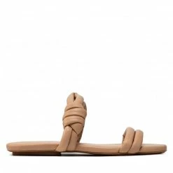 Casual Mules Slides EVA LONGORIA - EL-05-05-000616 103 Beige -Eva Longoria shop 03 0000300120767 mt 1