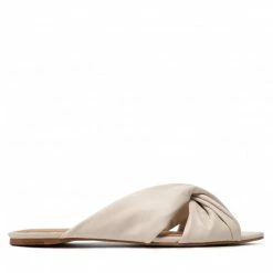 Casual Mules Slides EVA LONGORIA - EL-05-05-000618 102 White -Eva Longoria shop 03 0000300120798 swa 1