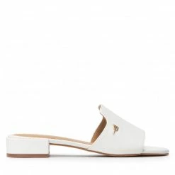 Casual Mules Slides EVA LONGORIA - EL-05-05-000619 102 White -Eva Longoria shop 03 0000300120828 mk 1