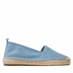 Espadrilles EVA LONGORIA - EL-45-05-000769 607 Blue 8 Espadrilles EVA LONGORIA - EL-45-05-000769 607 Blue -Eva Longoria shop 03 0000300127391 swa 1