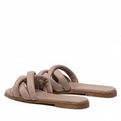 Casual Mules Slides EVA LONGORIA - EL-68-05-000781 103 Beige -Eva Longoria shop 03 0000300128060 st