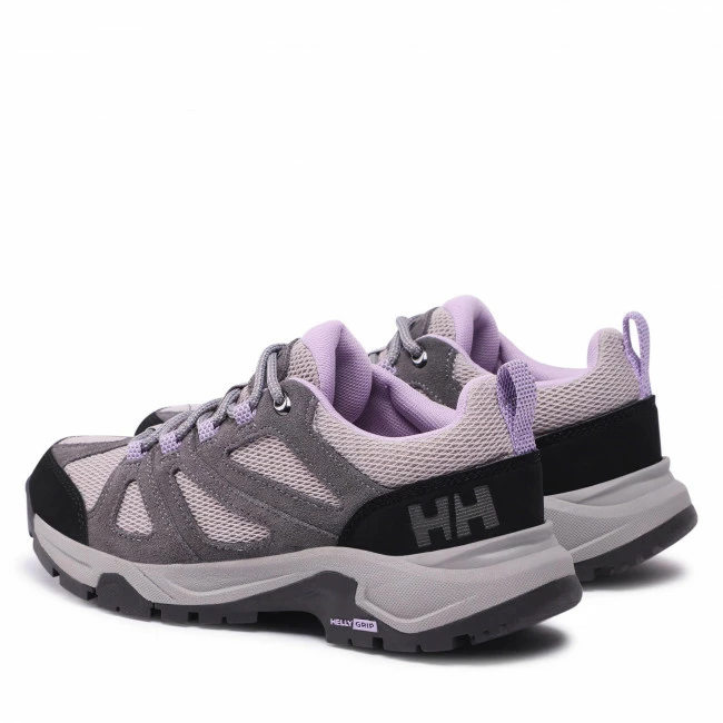 Trekker Boots HELLY HANSEN - W Switchback Trail Airflow 11667_964 Charcoal/Lilatech Colourful, Grey 3 Trekker Boots HELLY HANSEN - W Switchback Trail Airflow 11667_964 Charcoal/Lilatech Colourful, Grey - Image 3